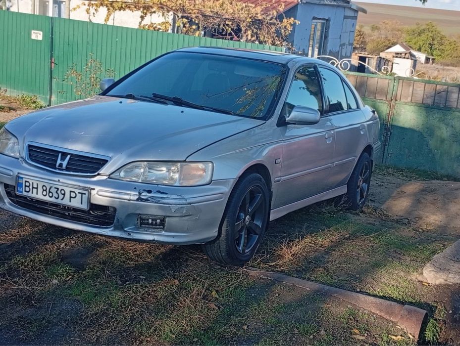 Продам хонду акорд