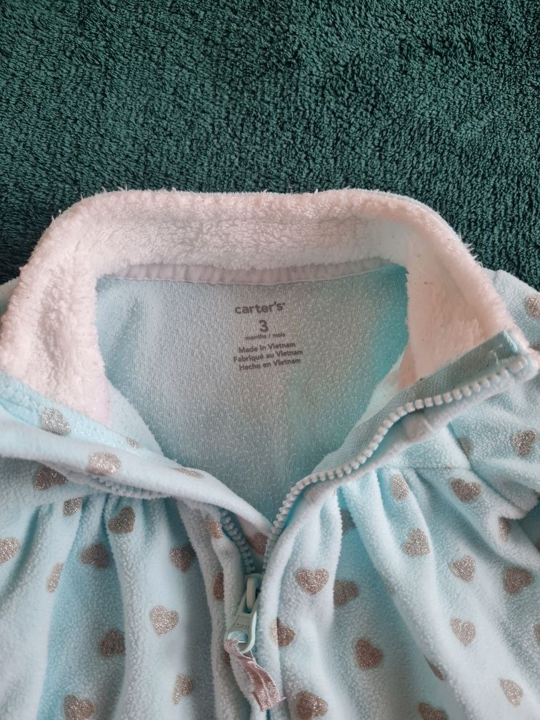 Pajacyk dla dziewczynki, Carter's