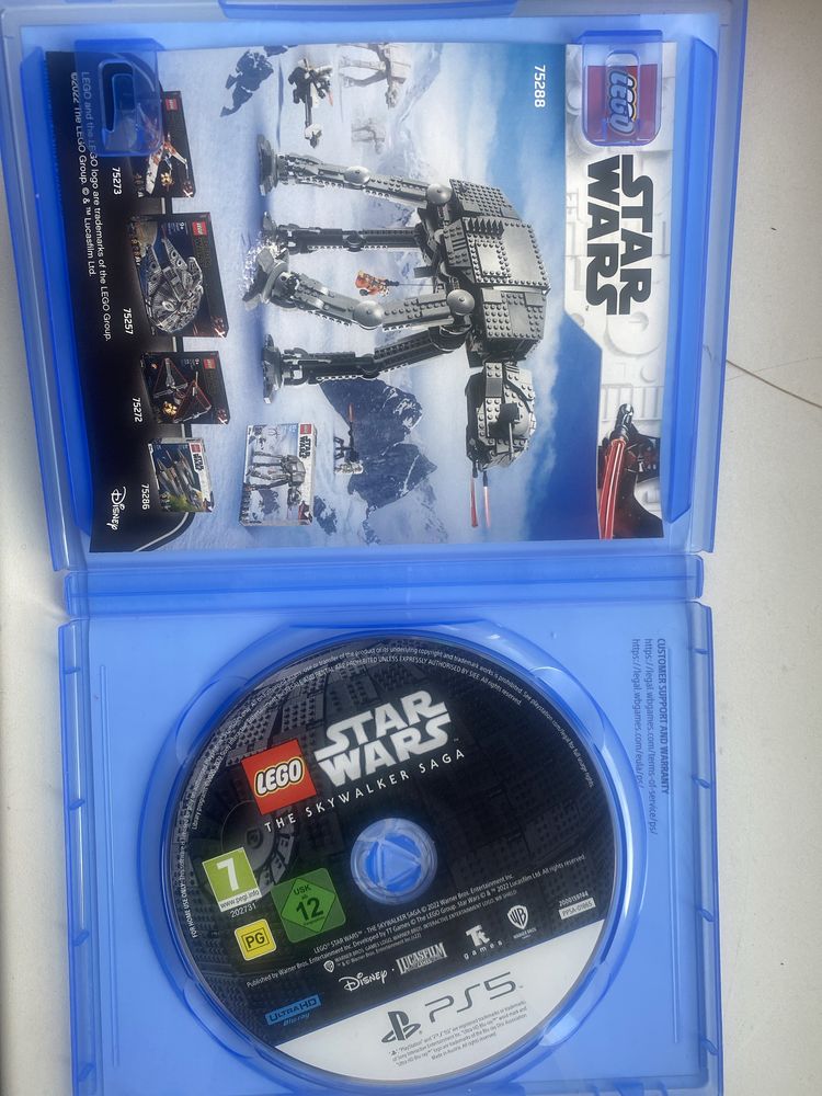 Lego star wars PS5