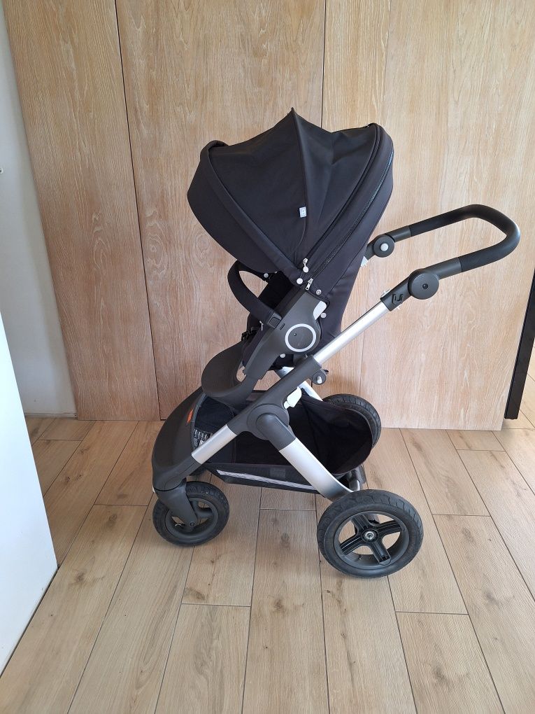 Stokke Trailz, stan bdb.
