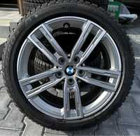 Cztery nowe opony zimowe pirelli wraz z felgami do BMW seri 1