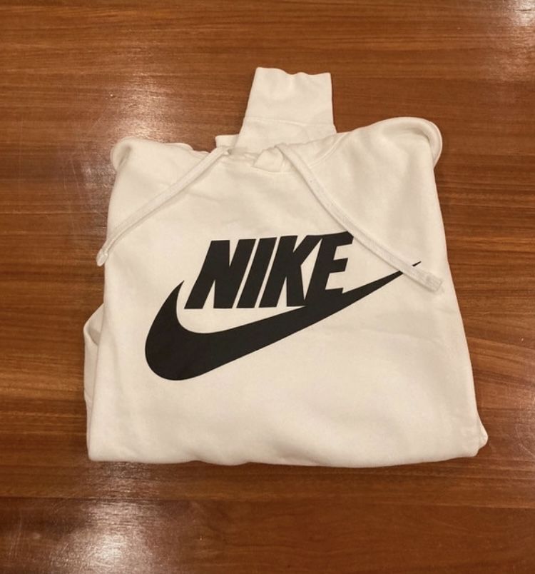 Sweatshirt branca Nike