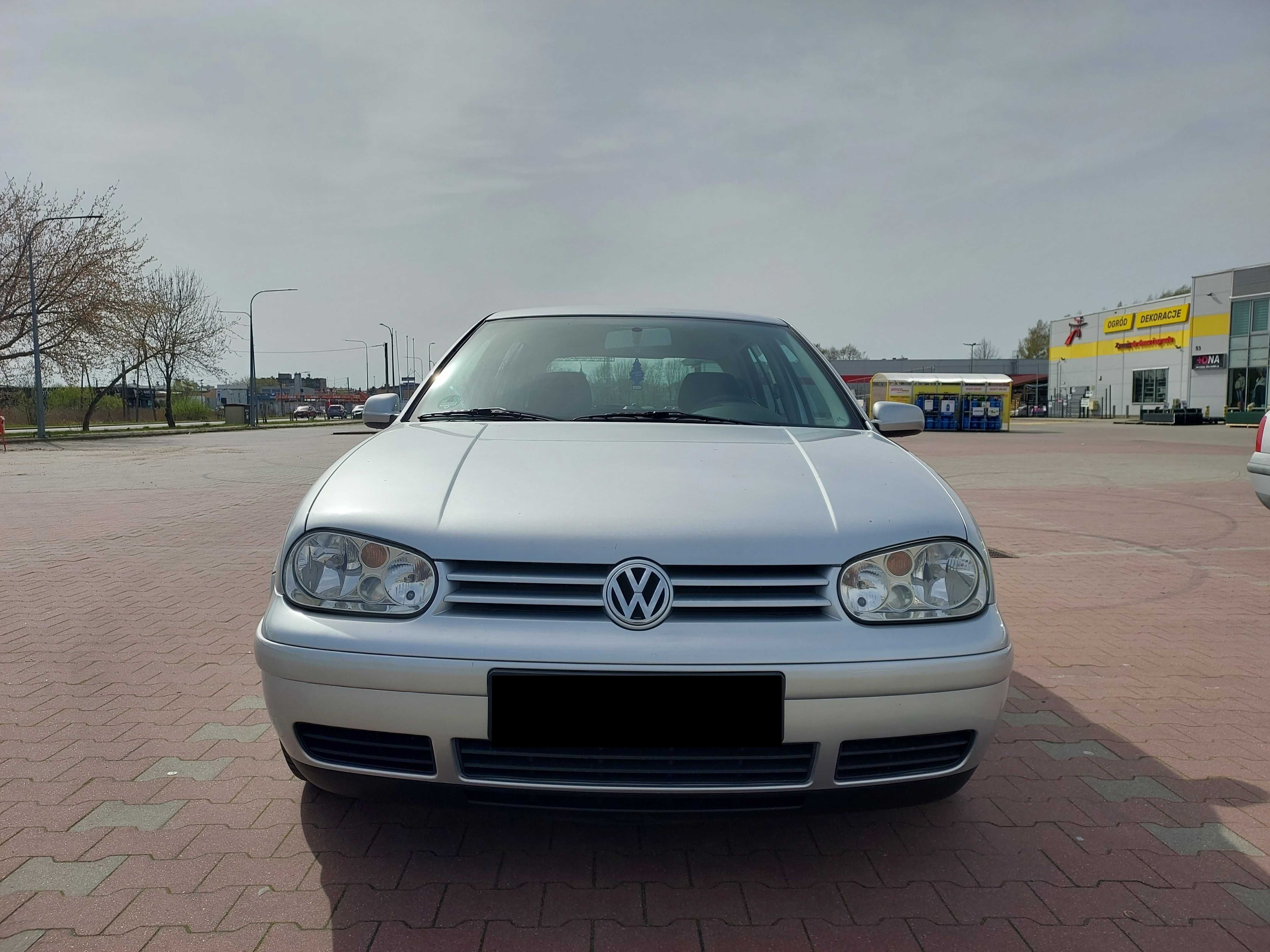 Volkswagen Golf IV 2.0 115KM automat - w bardzo dobrym stanie