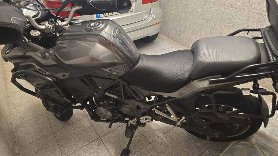 Benelli TRK502 - Trail