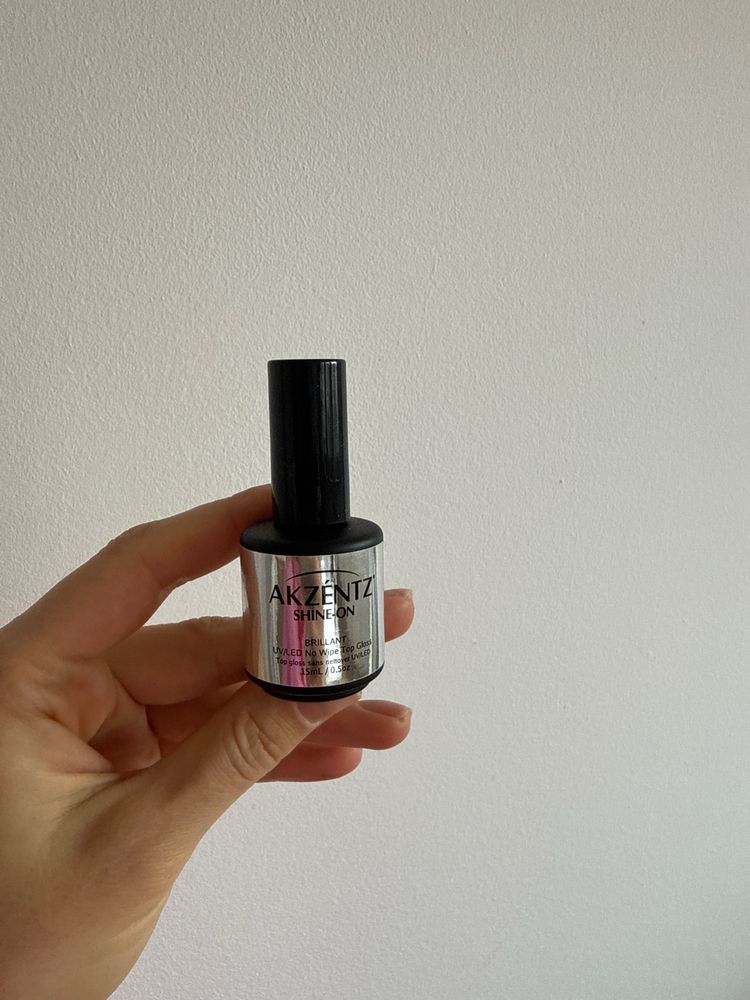 Produkty Gel luxio lakier akzentz