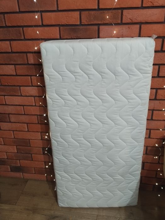 Materac do łóżeczka