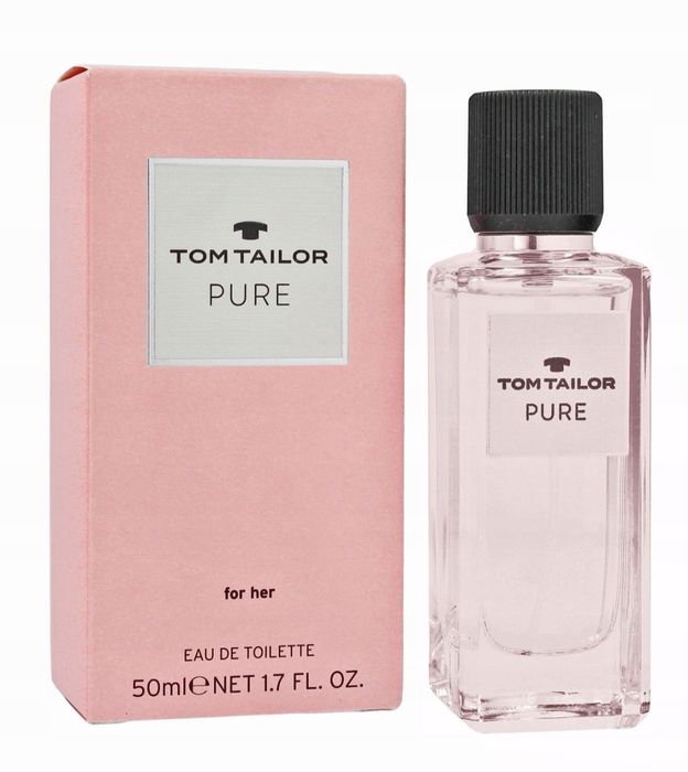 Tom Tailor PURE 50ml ORYGINAŁ nowe