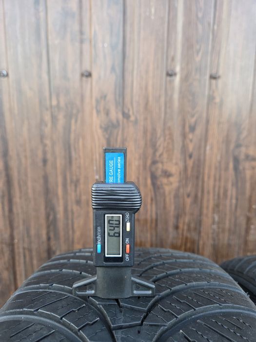 Шини зимові 215/55/r18, Falken Euroall Season AS 210, 2019р.