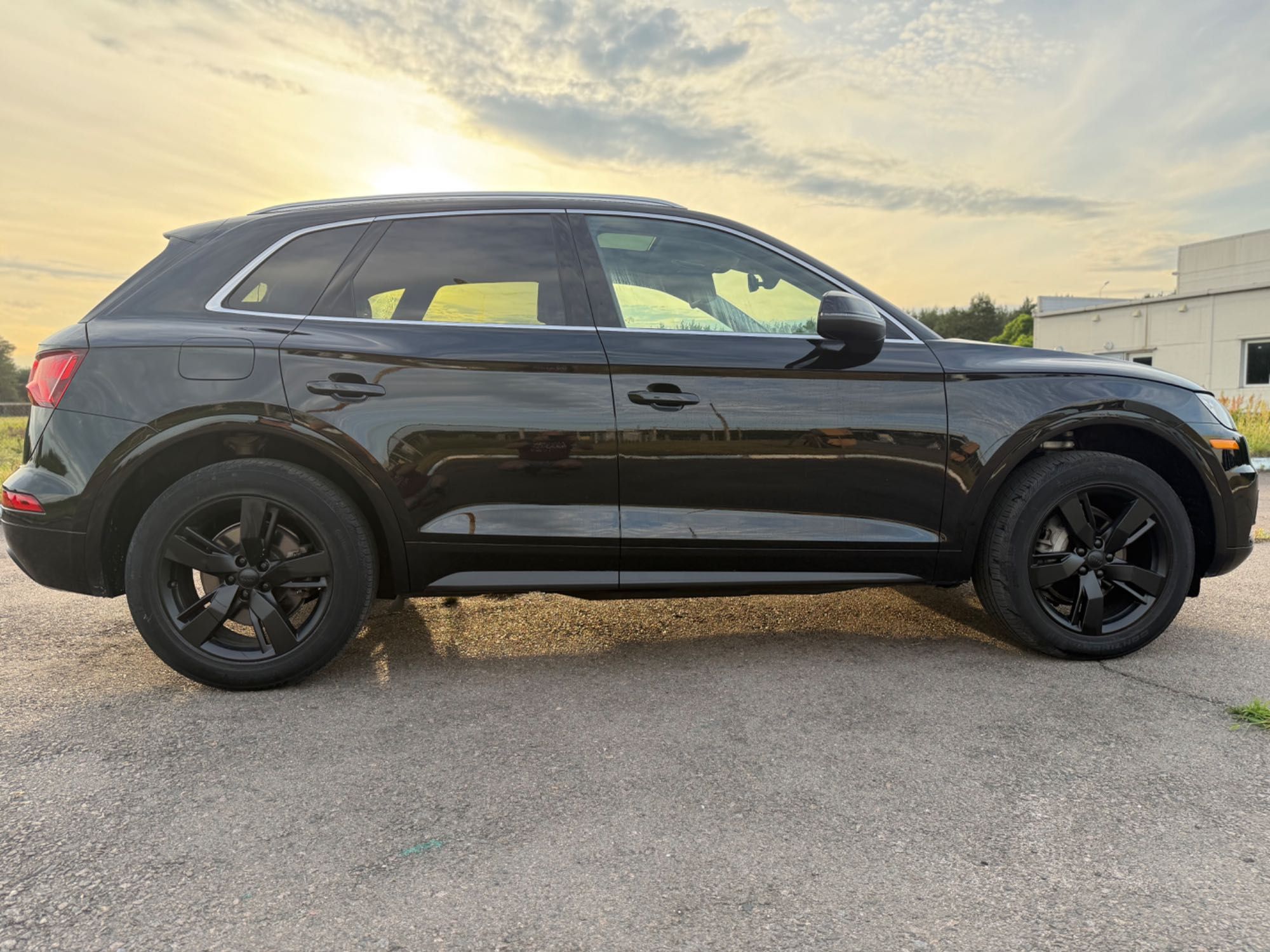 Audi Q5 A80 Ауді ку5