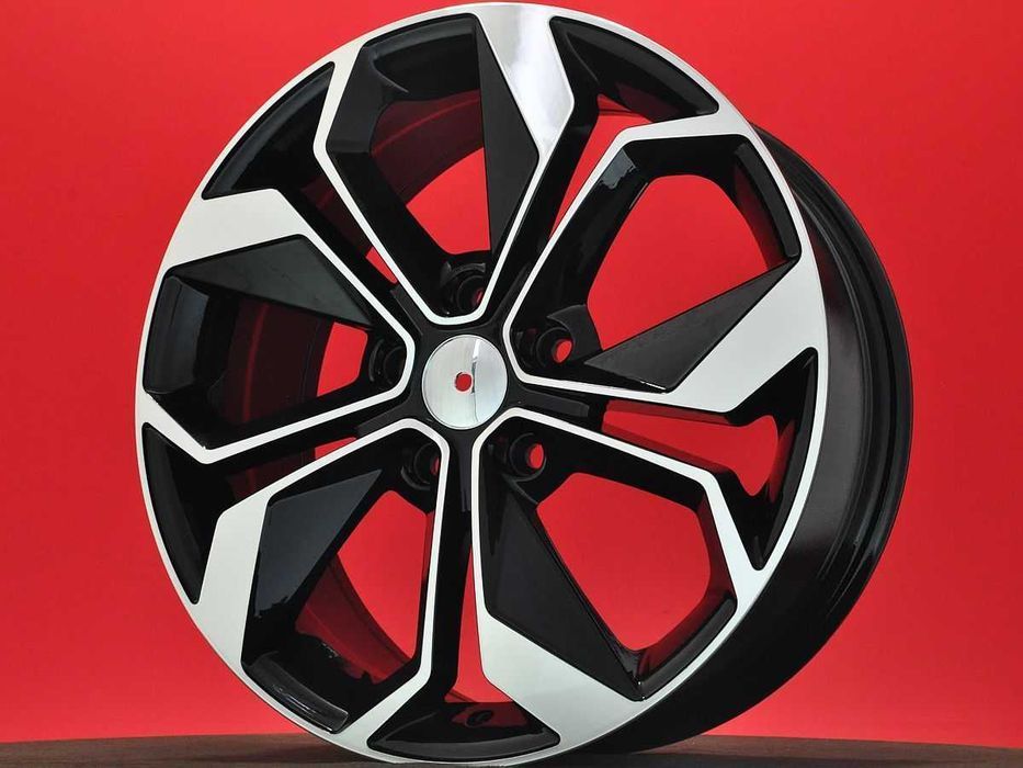 FELGI R17 5x114,3 Dacia Duster Renault Scenic 3 Renault Megane 4