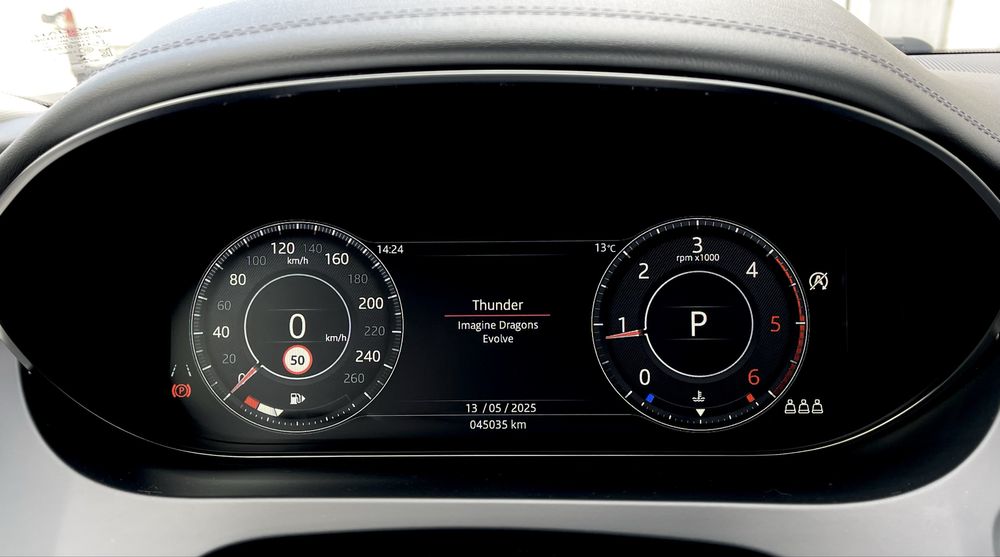 Jaguar E-Pace Офіційний дизель 2020