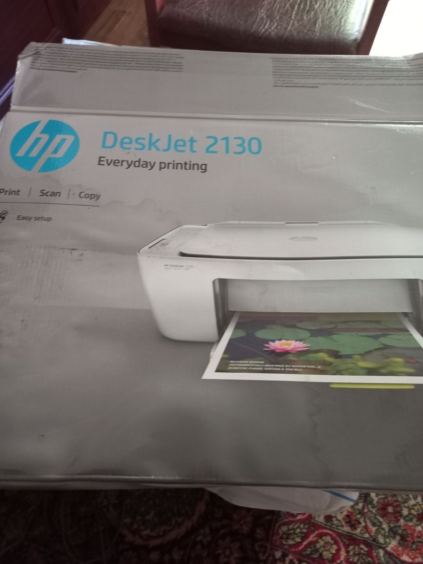 HP Deskjet 2130  Fol-sn -Ont series