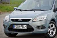 Ford Focus 1.8 125 KM* Z NIEMIEC* Grzana szyba/fotele* Klimatronik*Zarejestrowany