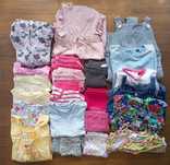 Conjunto Menina 18-24M (22Peças)(Oportunidade)
