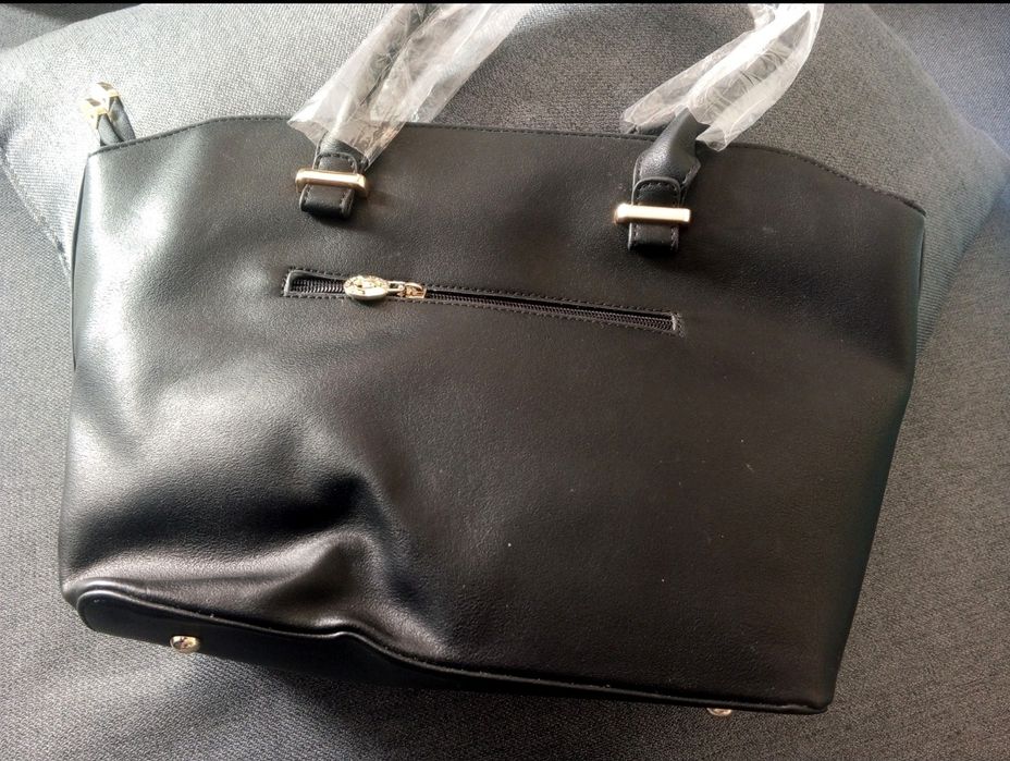 Сумка Toyt-геометрія;