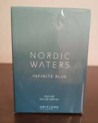 Nordic Waters Infinite Blue for her od Oriflame, okazja!