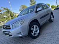 Toyota RAV4 Toyota RAV-4 III 2.0B 4x4 Climatronic Serwis Alufelgi Super Stan!