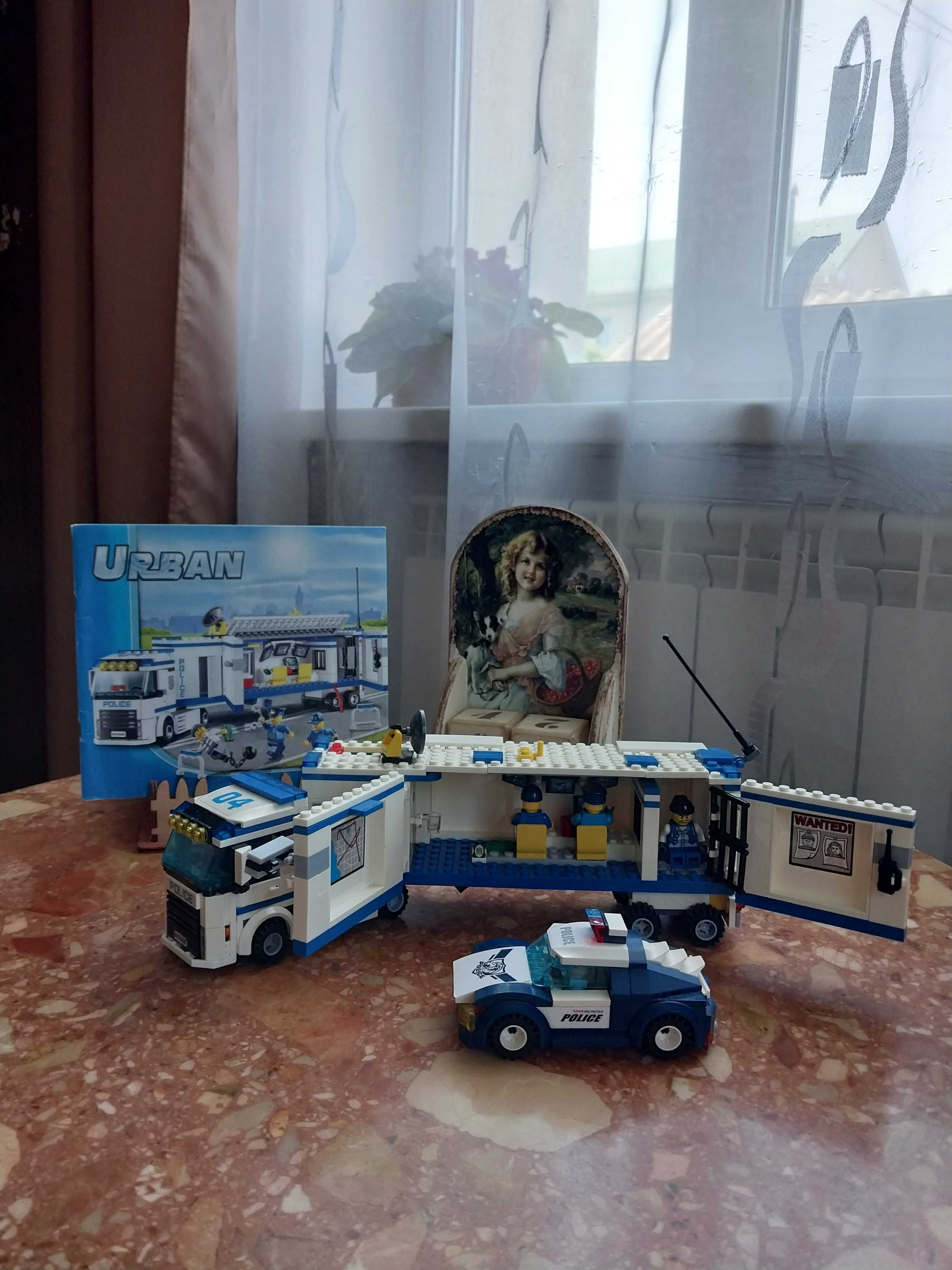 Конструктор Lego