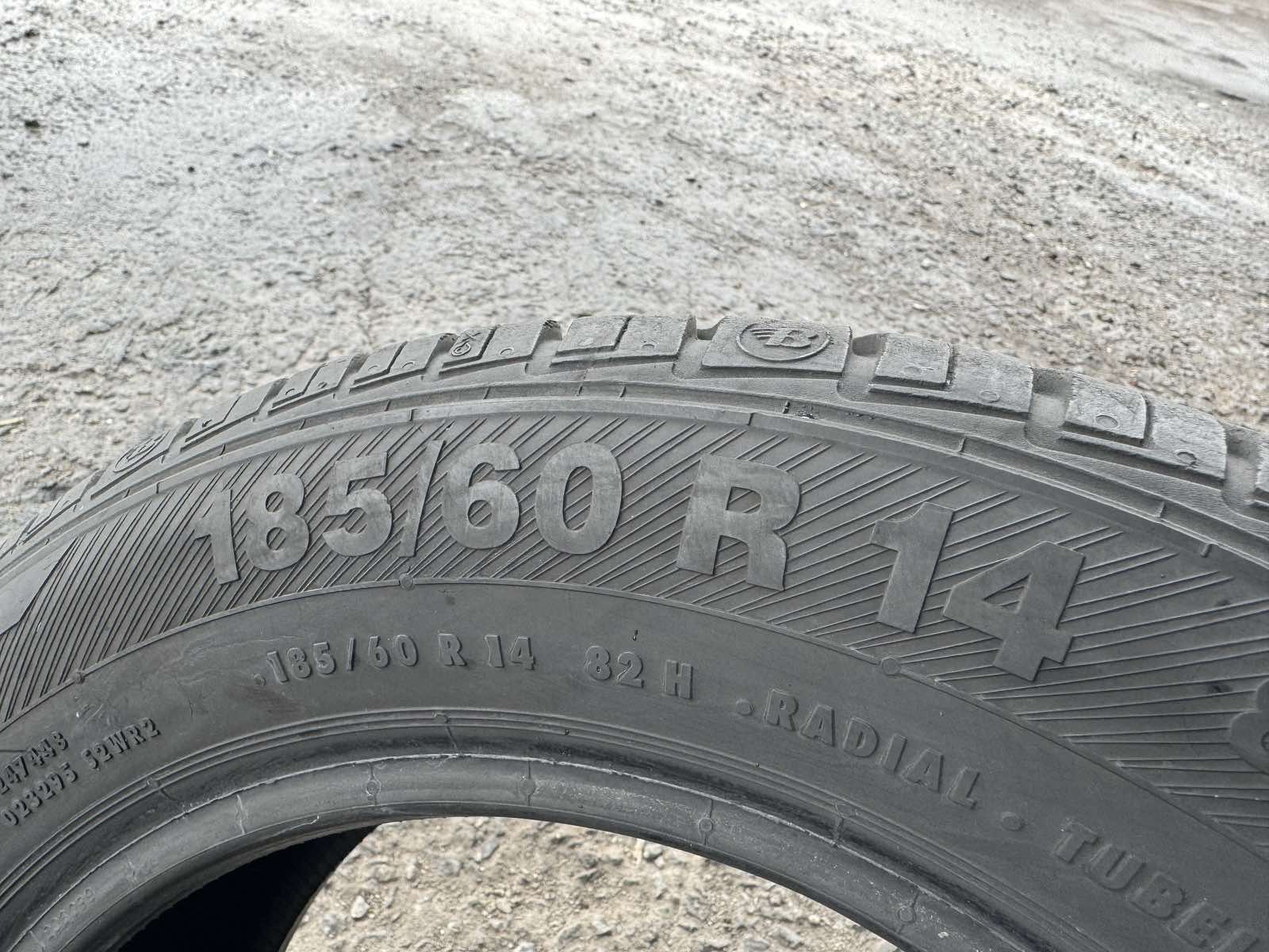 Літні шини Barum 185/60 R14