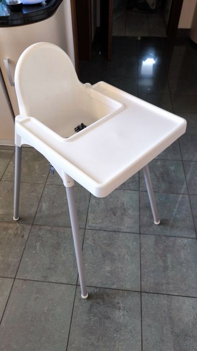 Krzesełko do karmienia IKEA