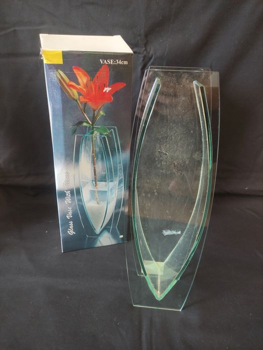 Vaso/ Jarra de vidro