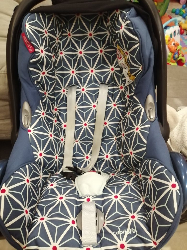 Ovo maxi cosi cabriofix