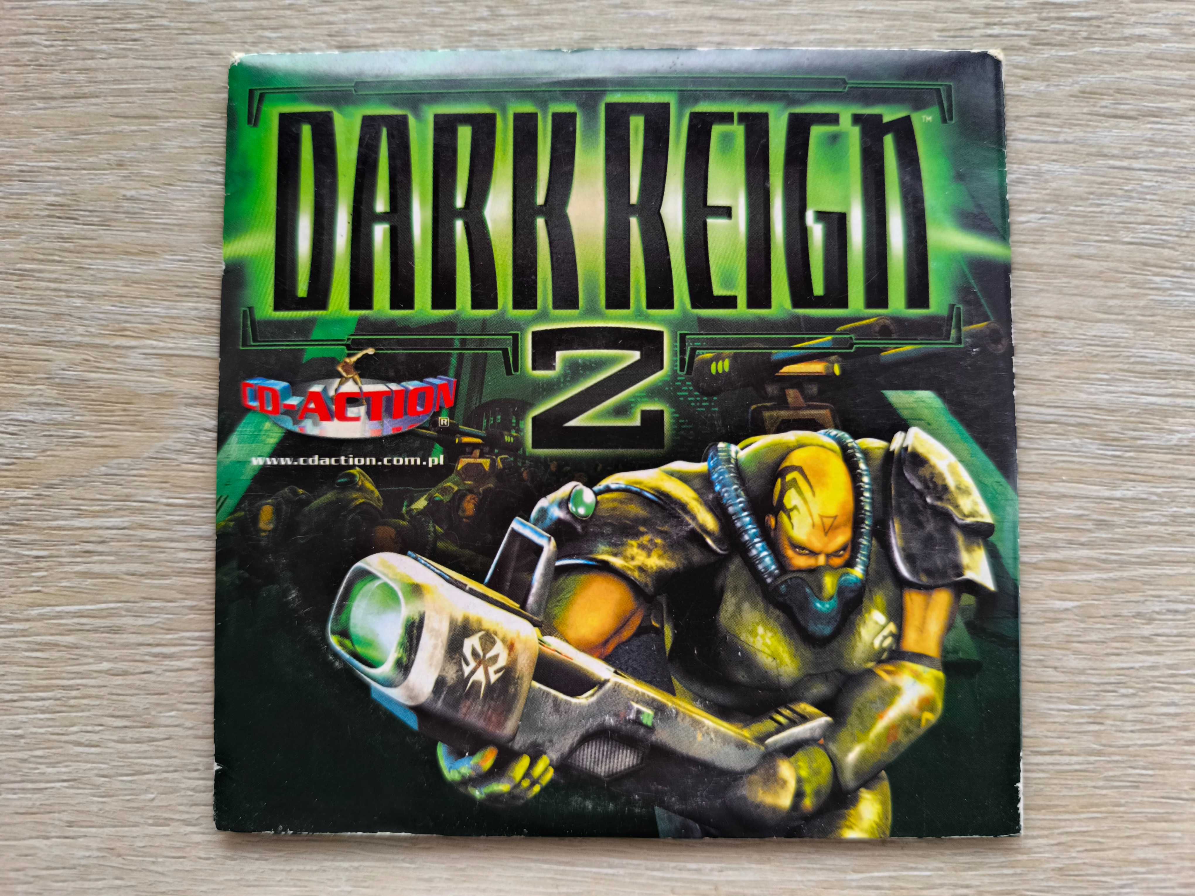 Dark Reign 2 [PC] + Dodatkowa Płyta CDA