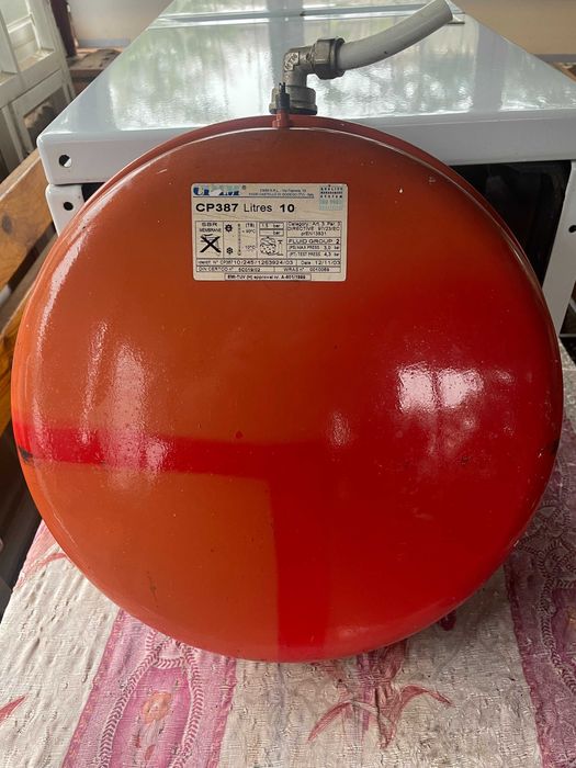 Газовий двоконтурний котел Vaillant