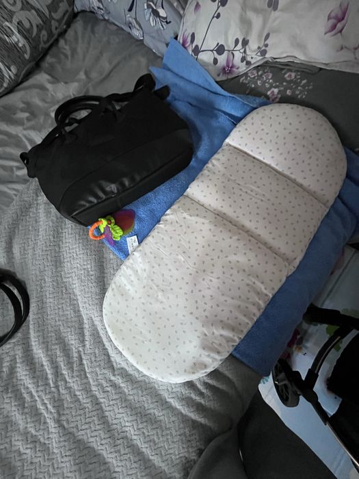 дитяча коляска (люлюка/прогулянка)