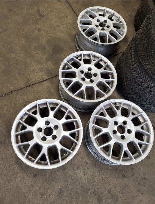 Felgi 15 cali 5x100, 7j et30