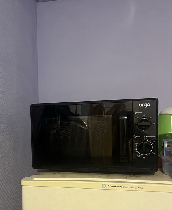 Мікрохвильова піч ERGO