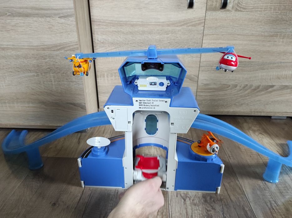 Baza super wings