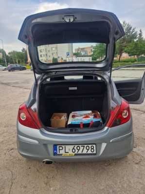 Opel Corsa 1.4 2007