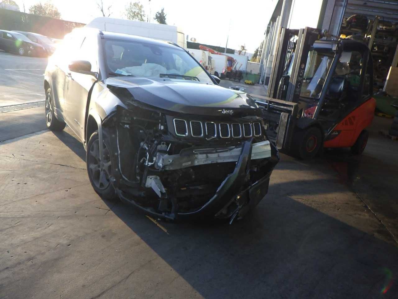 Разборка JEEP COMPASS 16- Запчасти Джип Компасс Розборка