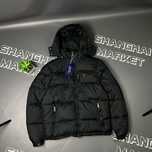 Куртка Polo Ralph Lauren, Пуховик Поло Ральф Дорен, знімний капюшон