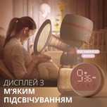 Новий! Молоковідсмоктувач електричний Dr.Isla з пляшкою для мам. Хіт