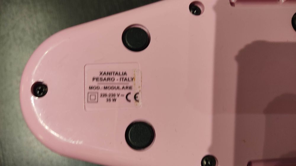 Prática máquina de cera a quente e oferta barra excelente estado
