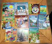 Conjunto de Livros para Crianças - Diversão e Educação