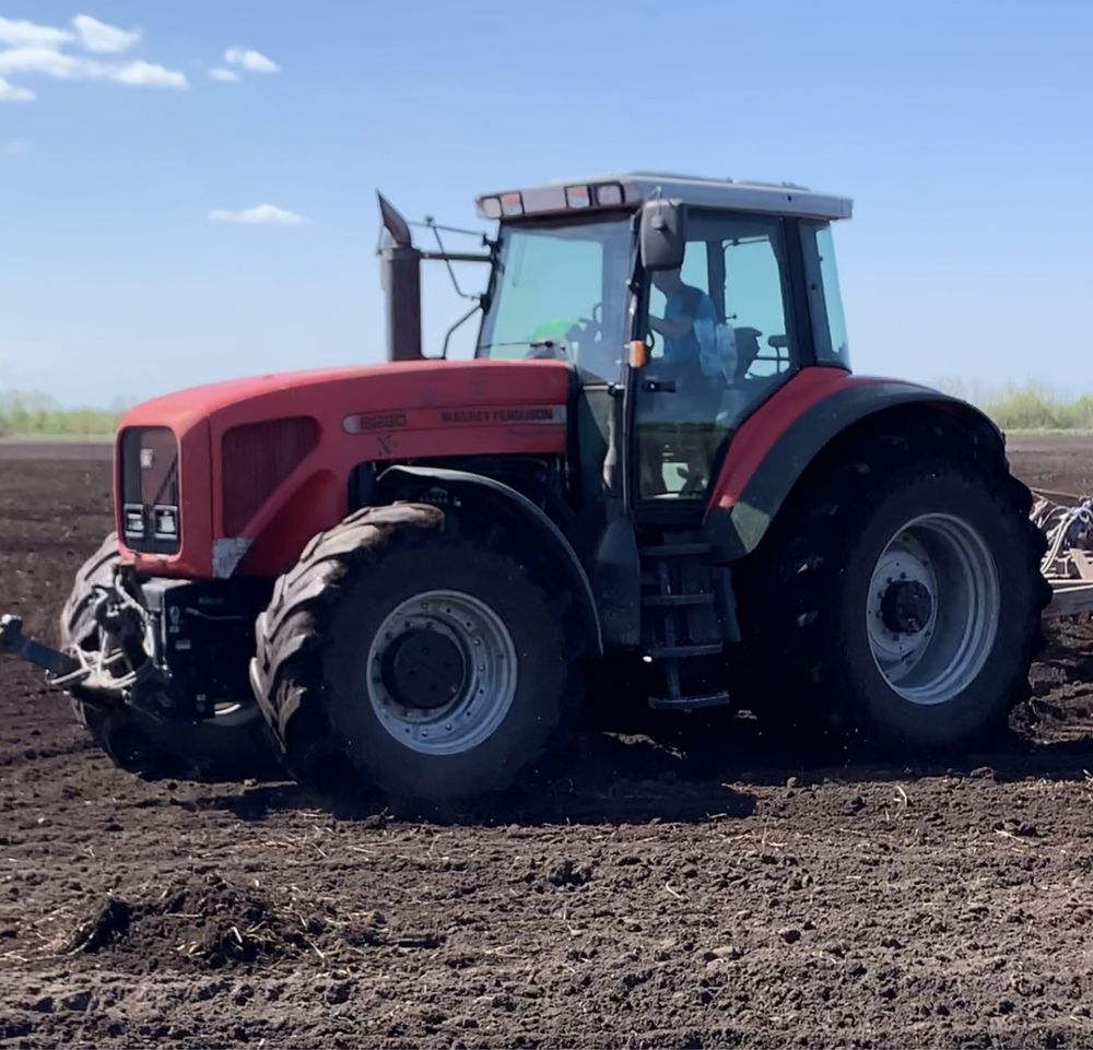 Massey Ferguson 8280