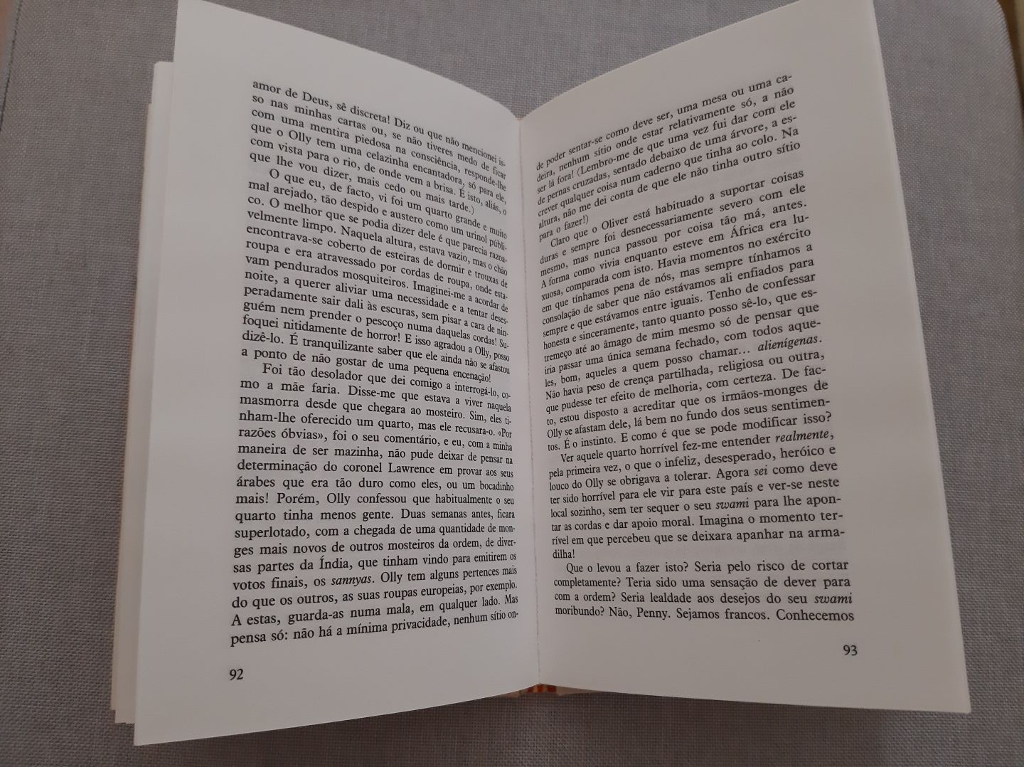 Encontro à beira do rio - Christopher Isherwood (Portes Grátis)