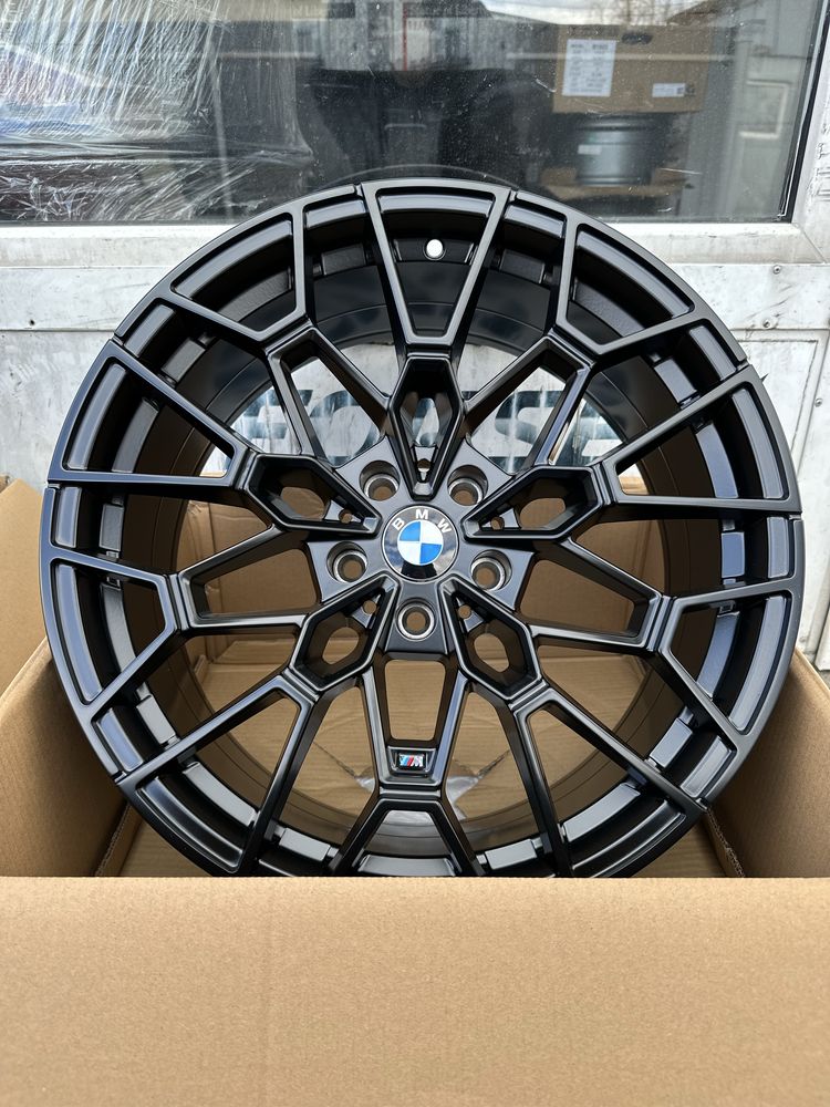 Нові диски 19 5/112 BMW G Series G20/G21/G30/G31/G32/G11/G12/G01/G02