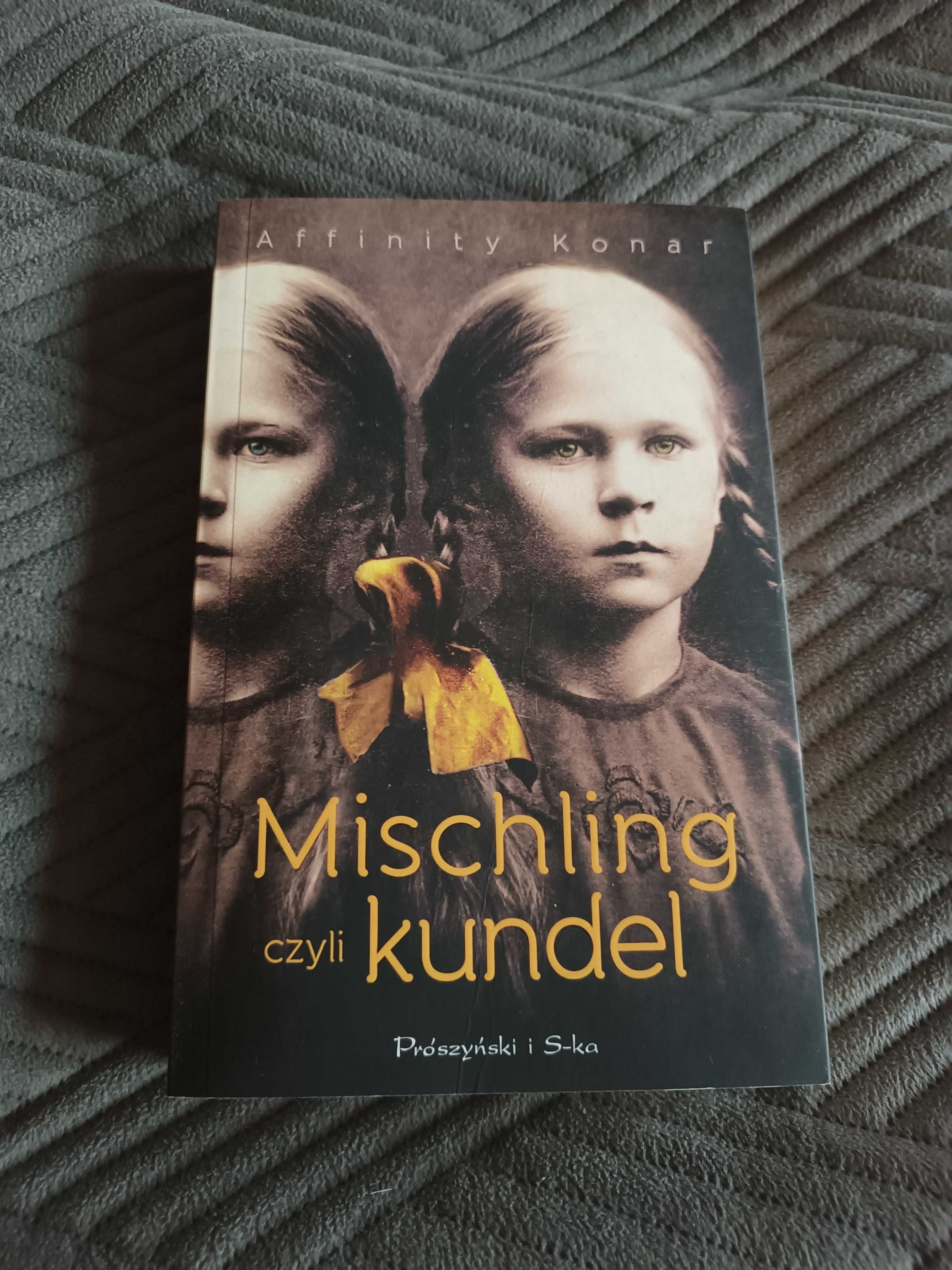 Affinity Konar “Mischling czyli kundel”