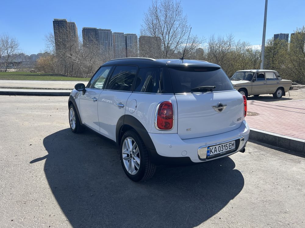 MINI Countryman