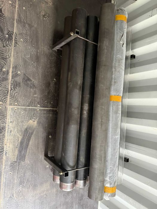 Rury wiertnicze CSK 146, Rdzeniowanie, Geofizyka, Spt Kraków