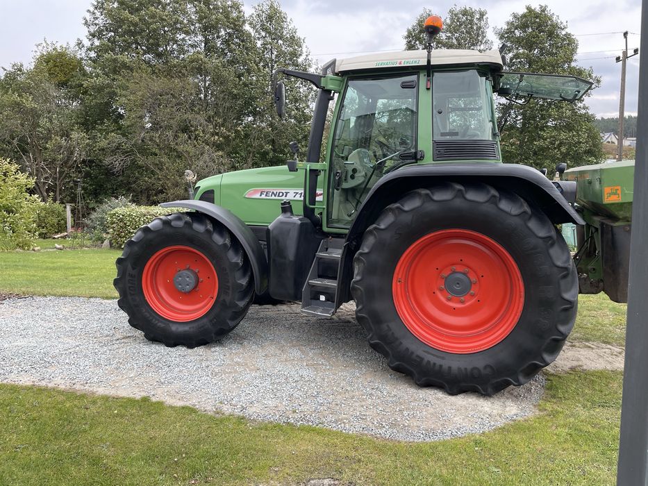 Fendt 714 716 / 712