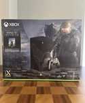 Xbox series x Hallo Edytion