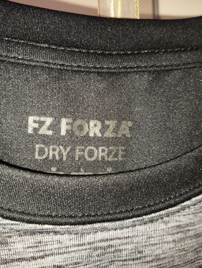 Sportowa koszulka FZ Forza Dry L szara