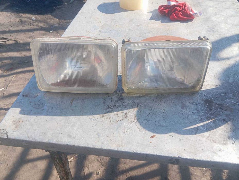 Фара Рено 11 Рено 9 фари Renault 9, 11 поворот капот розборкк