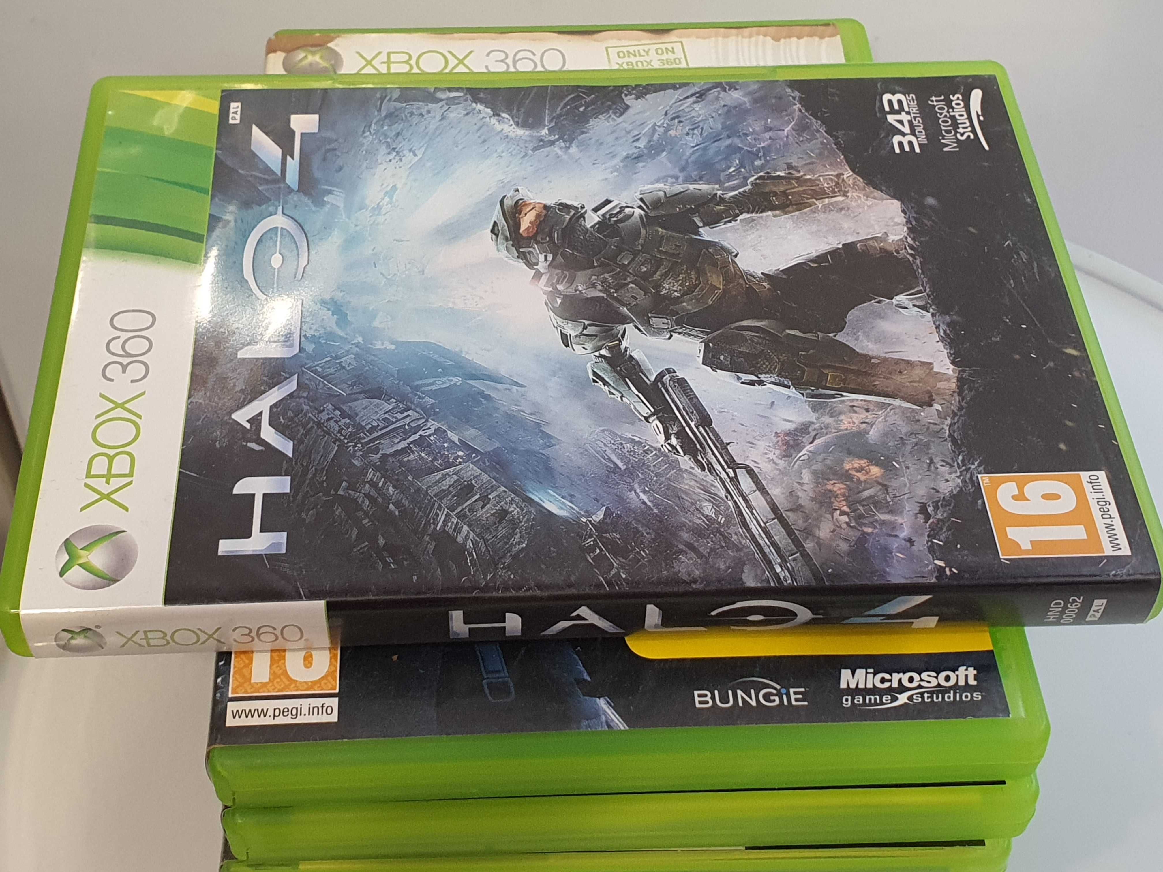 HALO 4 Xbox 360 Sklep Zamiana
