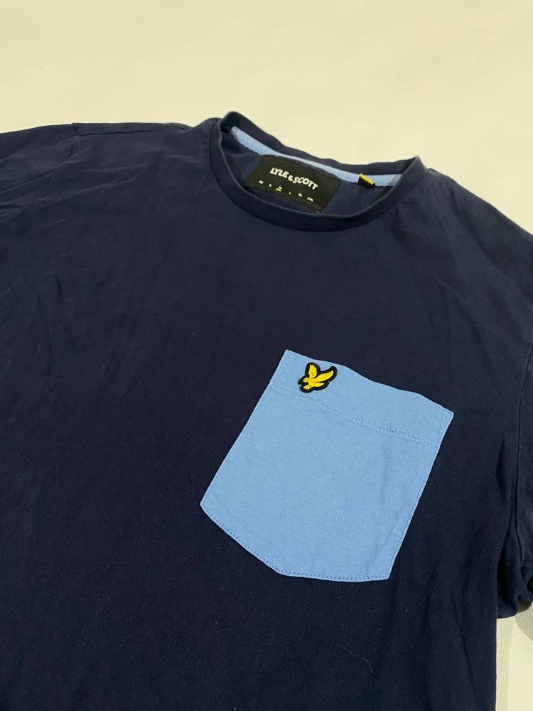 Футболка Lyle Scott